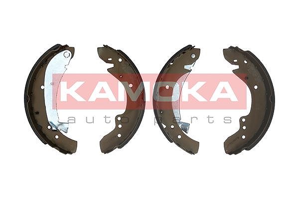 Kamoka Bremsbackensatz [Hersteller-Nr. JQ202012] für Peugeot, Fiat, Citroën
