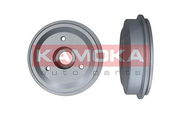 Kamoka Bremstrommel [Hersteller-Nr. 104003] für Peugeot, Citroën