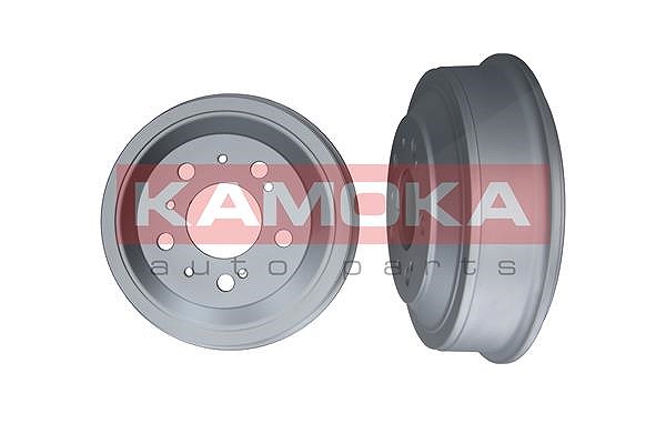 Kamoka Bremstrommel [Hersteller-Nr. 104001] für Peugeot, Fiat, Citroën