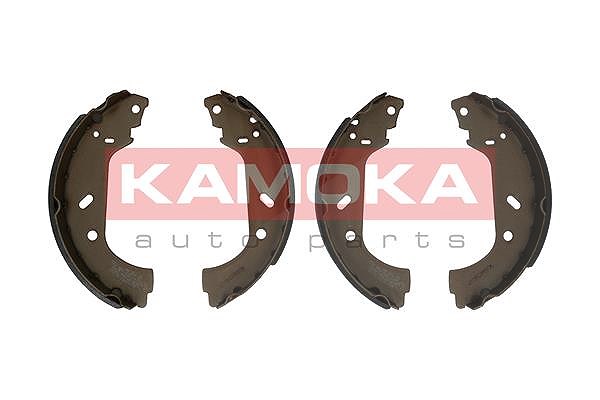 Kamoka Bremsbackensatz [Hersteller-Nr. JQ202010] für Fiat, Citroën, Peugeot, Lancia