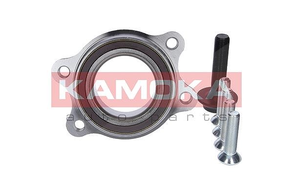 Kamoka Radnabe [Hersteller-Nr. 5500153] für Audi, Land Rover, Porsche, Chevrolet