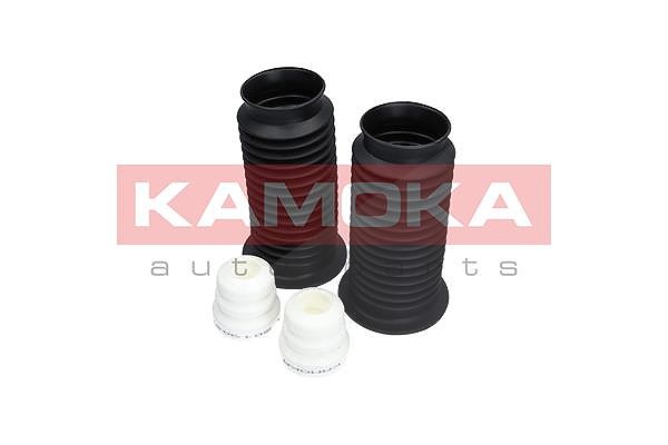 Kamoka Staubschutzsatz, Stoßdämpfer [Hersteller-Nr. 2019082] für Opel, Peugeot, Citroën, Vauxhall, Alfa Romeo, Abarth, Fiat