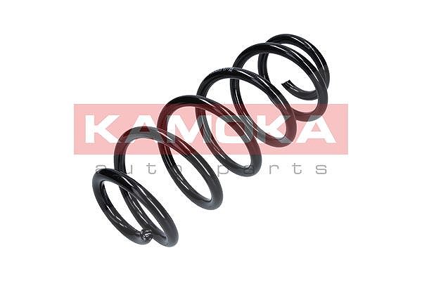 Kamoka Fahrwerksfeder [Hersteller-Nr. 2110102] für Audi, VW, Skoda