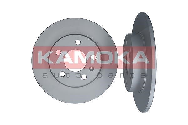 Kamoka Bremsscheibe [Hersteller-Nr. 1032088] für Vauxhall, Opel