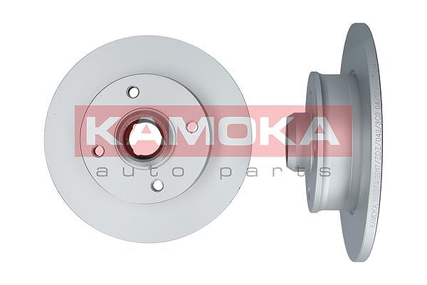Kamoka 1x Bremsscheibe [Hersteller-Nr. 103274] für VW, Seat
