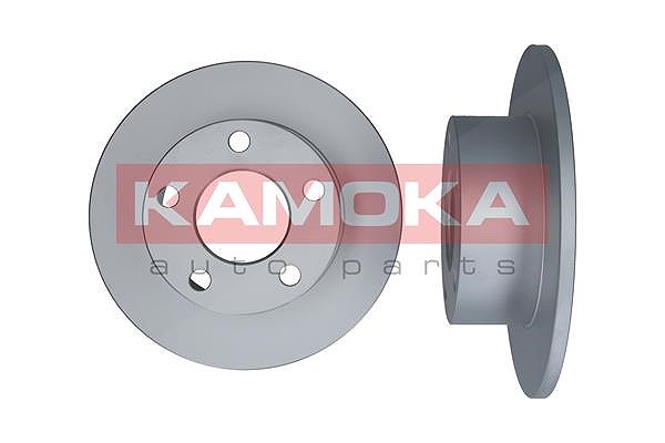 Kamoka Bremsscheibe [Hersteller-Nr. 103642] für Skoda, VW, Audi
