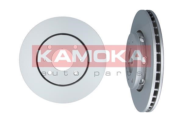 Kamoka Bremsscheibe [Hersteller-Nr. 1032136] für Volvo, Mitsubishi