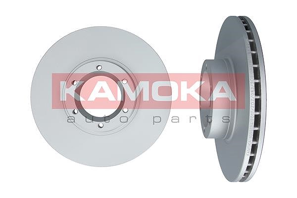 Kamoka Bremsscheibe [Hersteller-Nr. 1032134] für Renault, Vauxhall, Opel