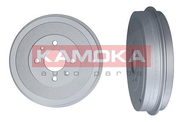 Kamoka Bremstrommel [Hersteller-Nr. 104047] für Citroën, Alfa Romeo, Lancia, Peugeot, Fiat