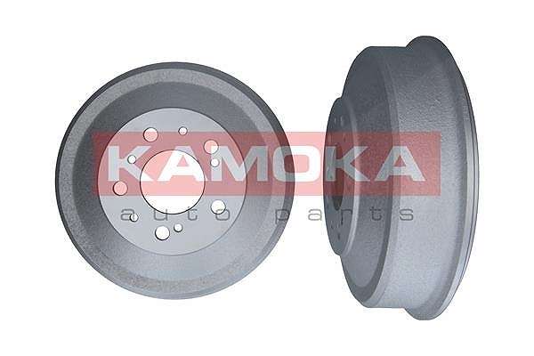 Kamoka Bremstrommel [Hersteller-Nr. 104017] für Alfa Romeo, Citroën, Peugeot, Fiat