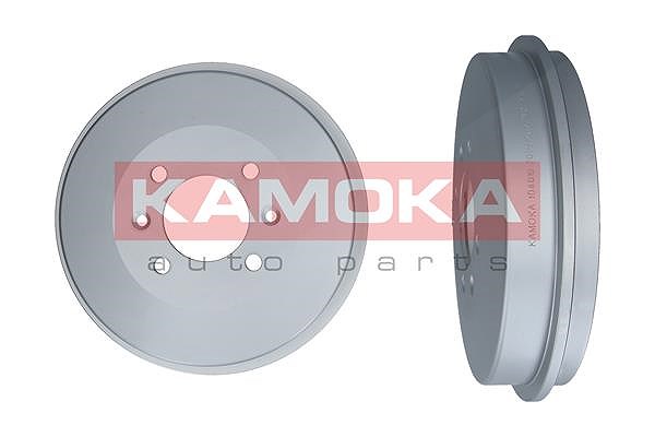 Kamoka Bremstrommel [Hersteller-Nr. 104019] für Peugeot, Citroën