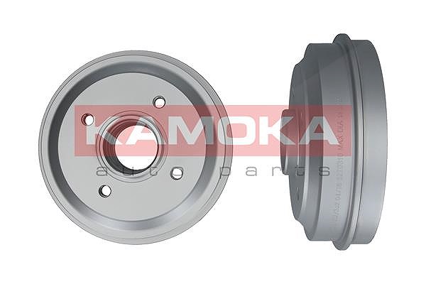 Kamoka Bremstrommel [Hersteller-Nr. 104022] für Peugeot, Citroën