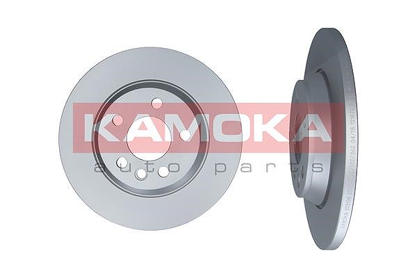Kamoka Bremsscheibe [Hersteller-Nr. 103198] für Seat, VW, Ford