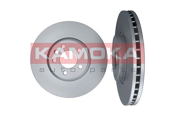 Kamoka Bremsscheibe Vorderachse Belüftet [Hersteller-Nr. 103319] für VW