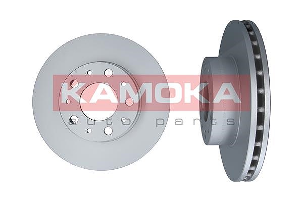 Kamoka Bremsscheibe [Hersteller-Nr. 103139] für Peugeot, Fiat, Citroën
