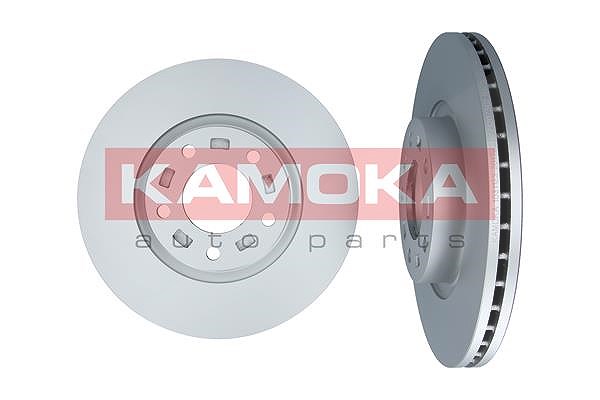 Kamoka Bremsscheibe [Hersteller-Nr. 1031123] für Mazda