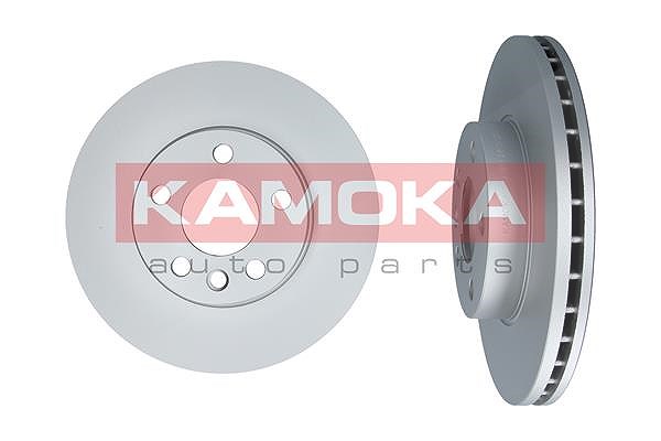 Kamoka Bremsscheibe [Hersteller-Nr. 1031691] für Seat, Ford, VW