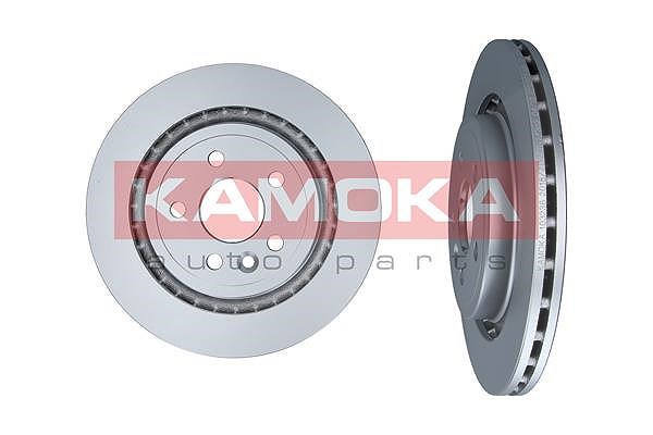 Kamoka Bremsscheibe [Hersteller-Nr. 103236] für Volvo