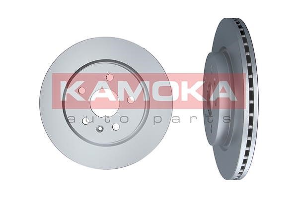 Kamoka Bremsscheibe [Hersteller-Nr. 103242] für Opel, Vauxhall, Saab, Chevrolet