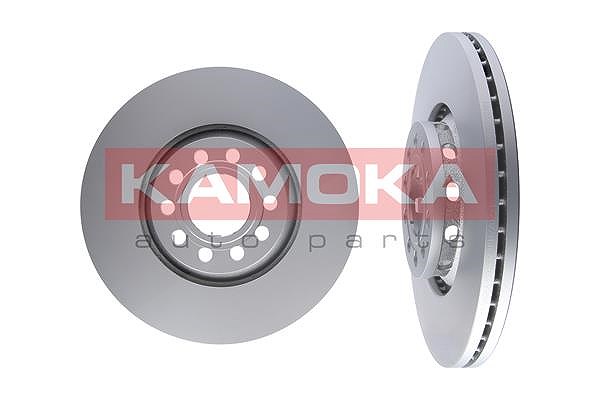 Kamoka Bremsscheibe [Hersteller-Nr. 1032312] für Skoda, VW, Audi, Seat