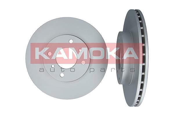 Kamoka Bremsscheibe [Hersteller-Nr. 1031918] für Nissan