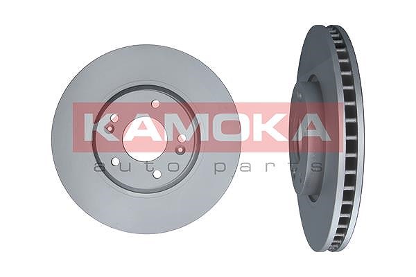 Kamoka Bremsscheibe [Hersteller-Nr. 103289] für Hyundai, Kia