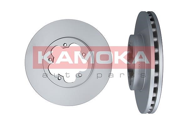 Kamoka Bremsscheibe [Hersteller-Nr. 103272] für Ford