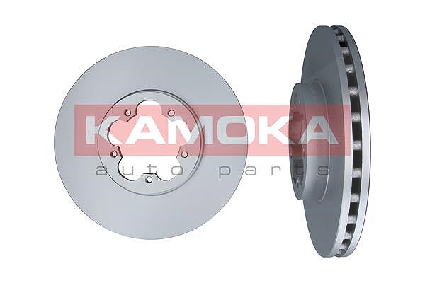 Kamoka Bremsscheibe [Hersteller-Nr. 103273] für Ford