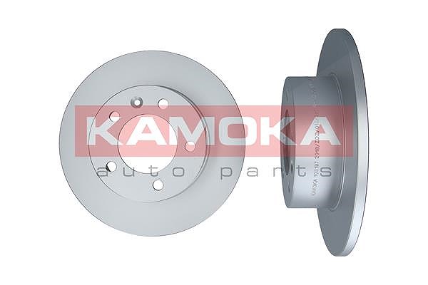 Kamoka Bremsscheibe [Hersteller-Nr. 103197] für Nissan, Renault, Vauxhall, Opel