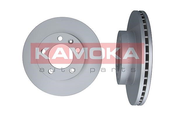 Kamoka Bremsscheibe [Hersteller-Nr. 103293] für Renault, Vauxhall, Nissan, Opel