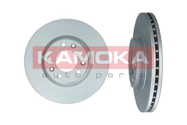 Kamoka Bremsscheibe [Hersteller-Nr. 1031082] für Citroën, Opel, Peugeot