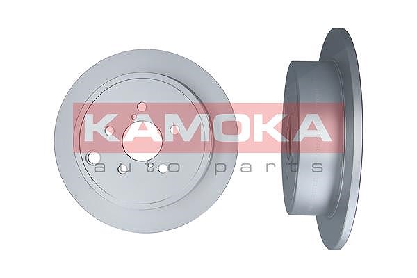 Kamoka Bremsscheibe [Hersteller-Nr. 103173] für Subaru
