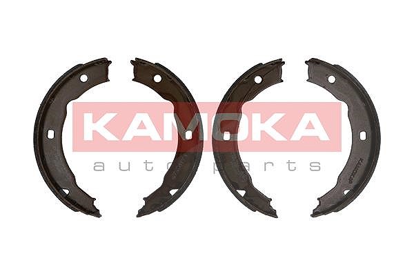Kamoka Bremsbackensatz, Feststellbremse [Hersteller-Nr. JQ212044] für Peugeot
