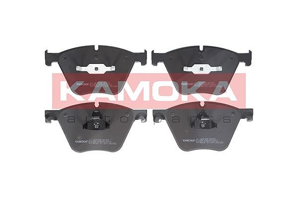 Kamoka Bremsbelagsatz, Scheibenbremse [Hersteller-Nr. JQ101245] für BMW