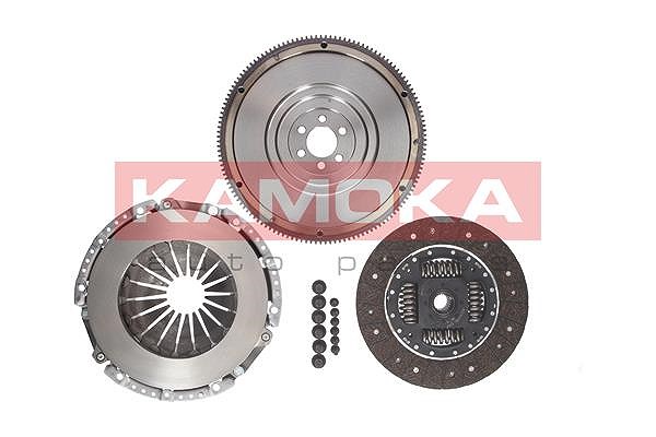 Kamoka Kupplungssatz [Hersteller-Nr. KC074] für Audi, VW, Ford, Seat, Skoda