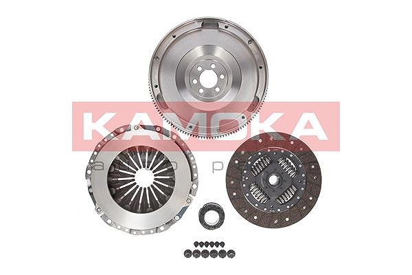Kamoka Kupplungssatz [Hersteller-Nr. KC099] für VW, Audi, Seat, Skoda