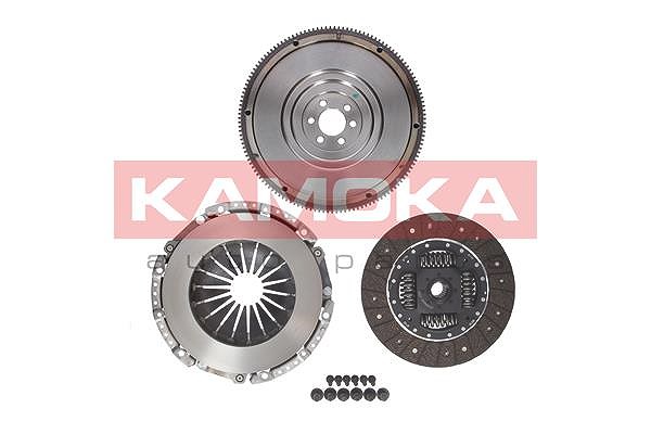 Kamoka Kupplungssatz [Hersteller-Nr. KC095] für VW, Skoda