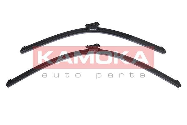 Kamoka Wischblatt [Hersteller-Nr. 27A04] für Tesla, Audi, Porsche, Land Rover, VW, Seat