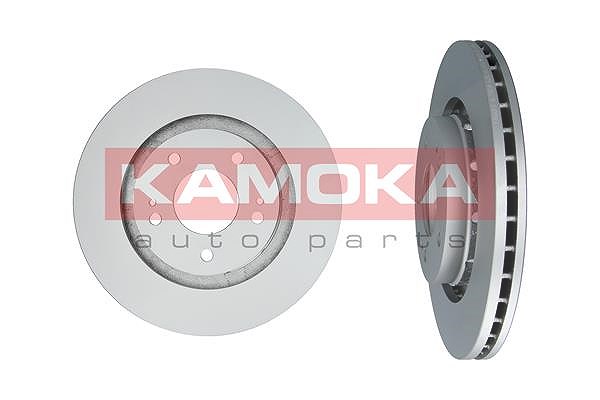 Kamoka Bremsscheibe [Hersteller-Nr. 1031014] für Peugeot, Mitsubishi, Citroën