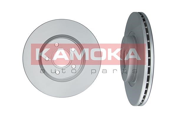 Kamoka Bremsscheibe [Hersteller-Nr. 1031016] für Volvo, Ford