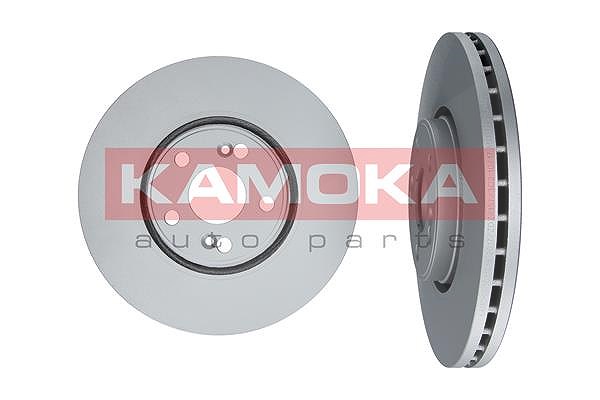 Kamoka Bremsscheibe [Hersteller-Nr. 1031018] für Renault