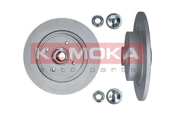 Kamoka Bremsscheibe [Hersteller-Nr. 1031025] für Renault
