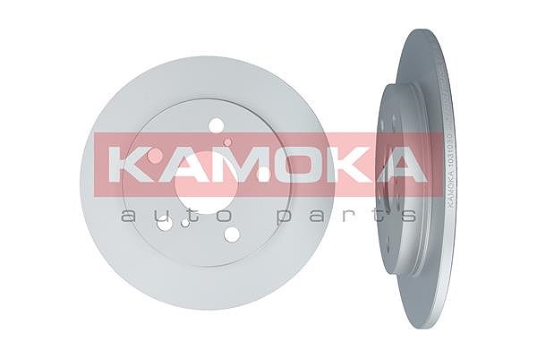 Kamoka Bremsscheibe [Hersteller-Nr. 1031030] für Toyota
