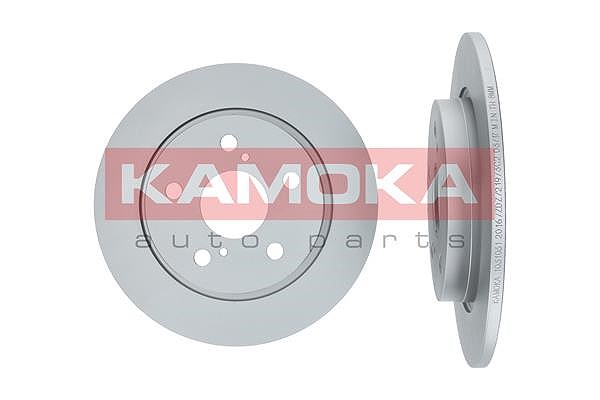Kamoka Bremsscheibe [Hersteller-Nr. 1031031] für Toyota