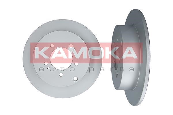 Kamoka Bremsscheibe [Hersteller-Nr. 1031033] für Peugeot, Mitsubishi, Citroën