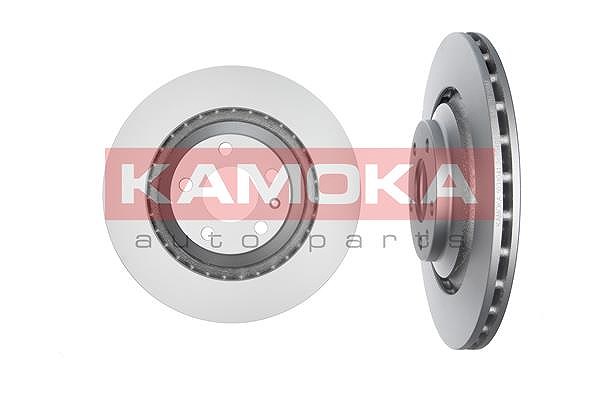 Kamoka Bremsscheibe [Hersteller-Nr. 1031041] für Audi