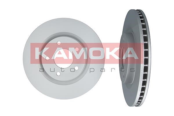 Kamoka Bremsscheibe [Hersteller-Nr. 1031047] für Nissan