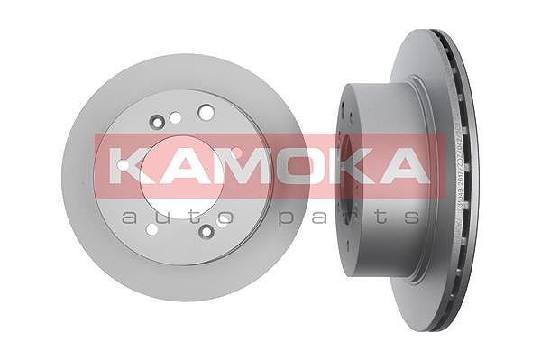 Kamoka Bremsscheibe [Hersteller-Nr. 1031049] für Kia
