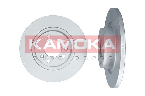 Kamoka Bremsscheibe [Hersteller-Nr. 1031050] für Fiat, Citroën, Peugeot