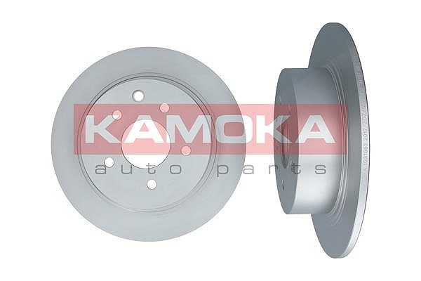 Kamoka Bremsscheibe [Hersteller-Nr. 1031052] für Nissan